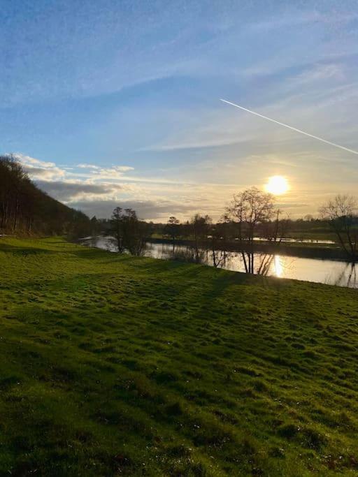 Cosy Cottage On Banks Of River Wye Foy Екстер'єр фото