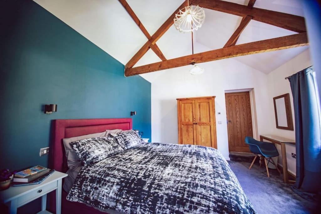 Cosy Cottage On Banks Of River Wye Foy Екстер'єр фото