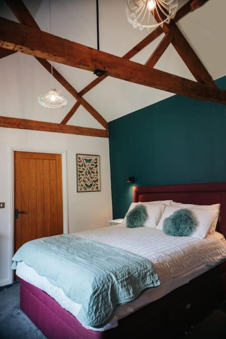 Cosy Cottage On Banks Of River Wye Foy Екстер'єр фото