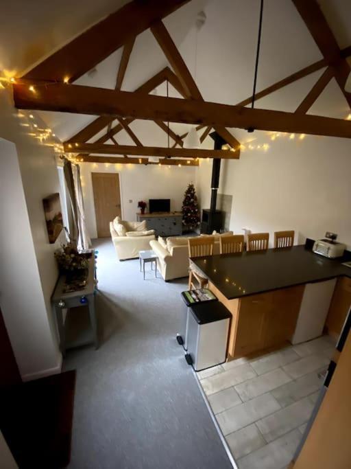 Cosy Cottage On Banks Of River Wye Foy Екстер'єр фото