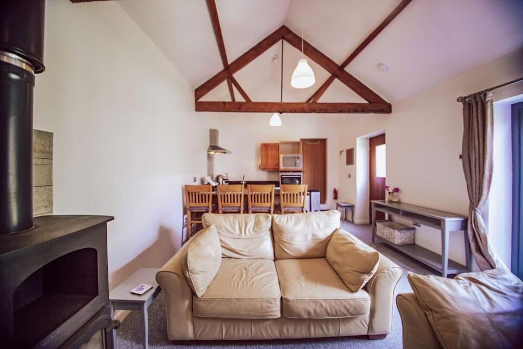 Cosy Cottage On Banks Of River Wye Foy Екстер'єр фото