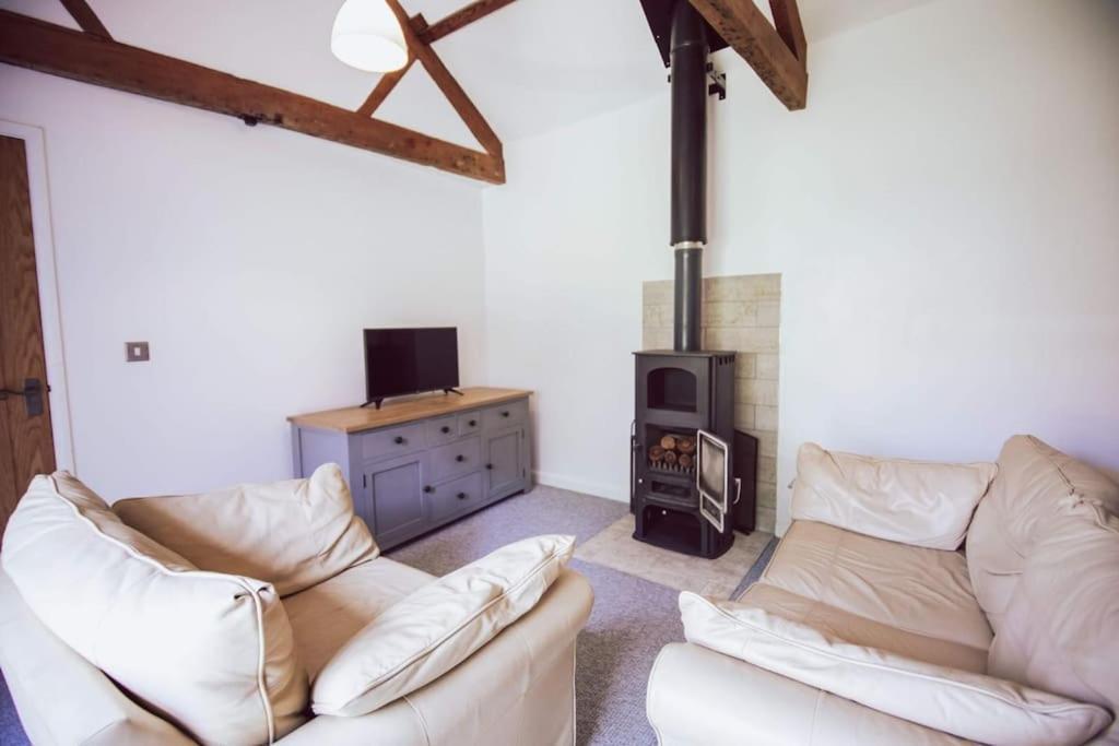 Cosy Cottage On Banks Of River Wye Foy Екстер'єр фото