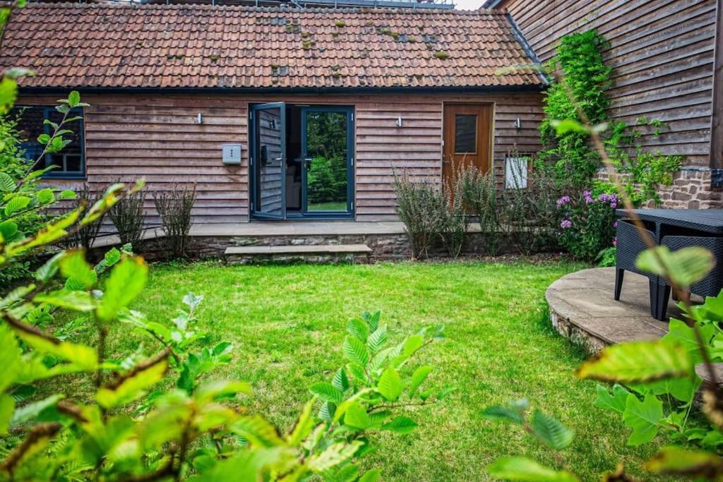 Cosy Cottage On Banks Of River Wye Foy Екстер'єр фото